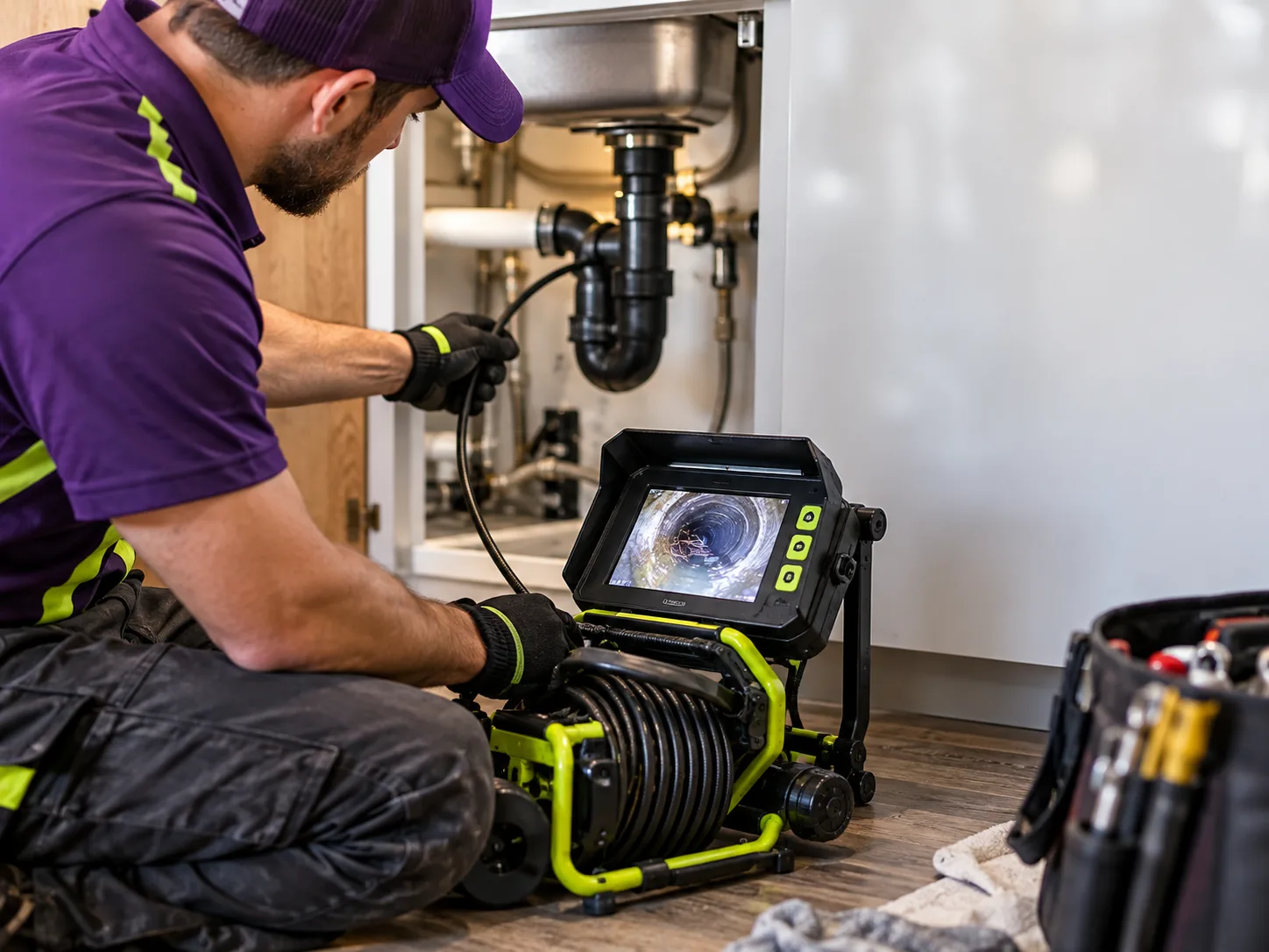 Drain Cleaning company in Indian Springs, NV